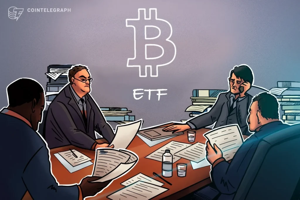 Bitcoin ETF Impact on Crypto Market