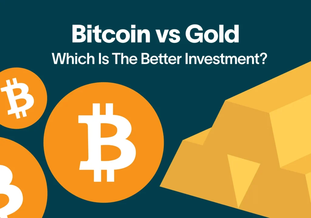 Bitcoin vs. Gold Predictions