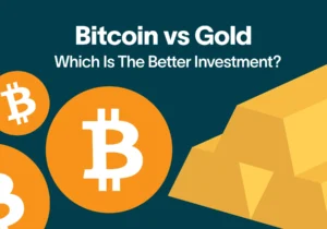 Bitcoin vs. Gold Predictions