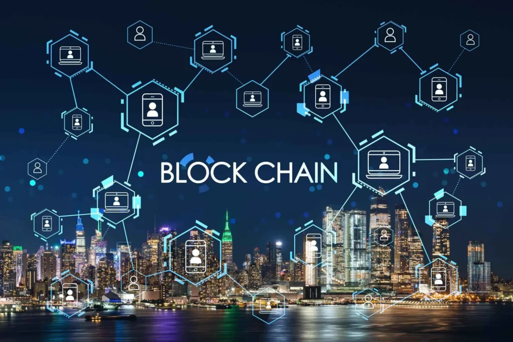 Blockchain for Sustainable Smart Cities