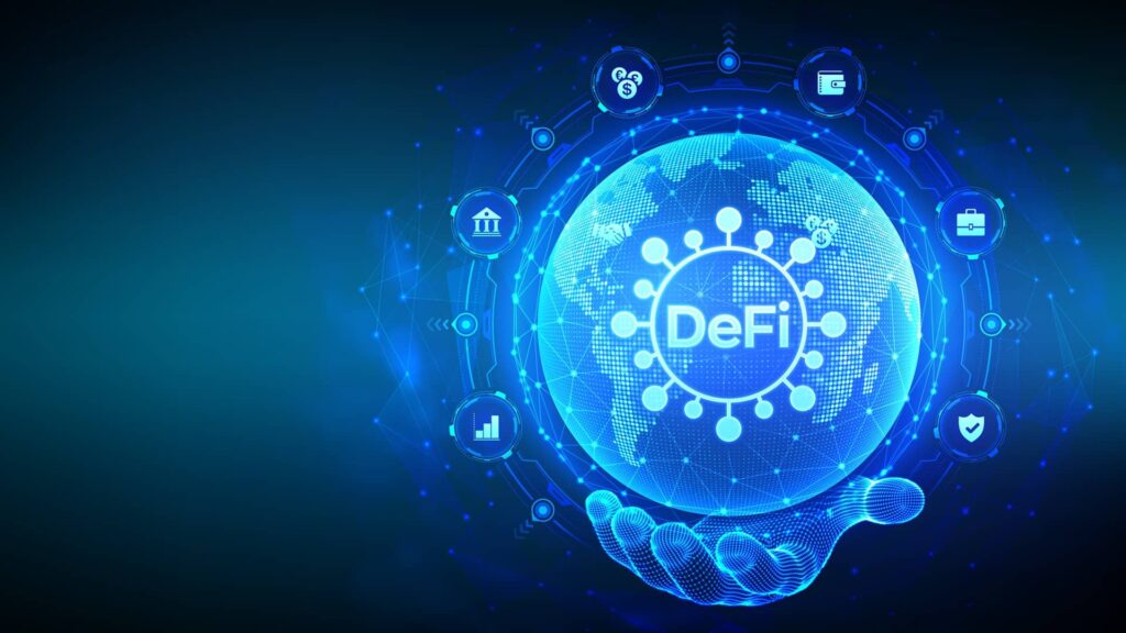 DeFi is shaping the future of finance