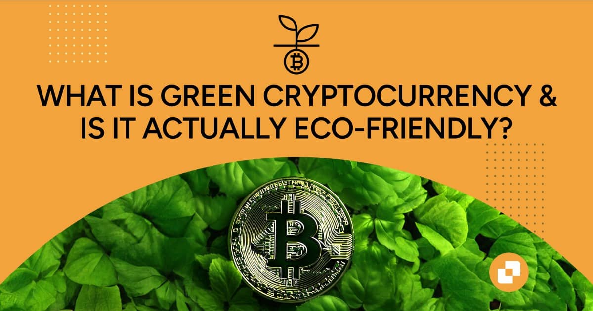 Green Cryptocurrency