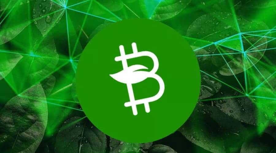 Green Cryptocurrency