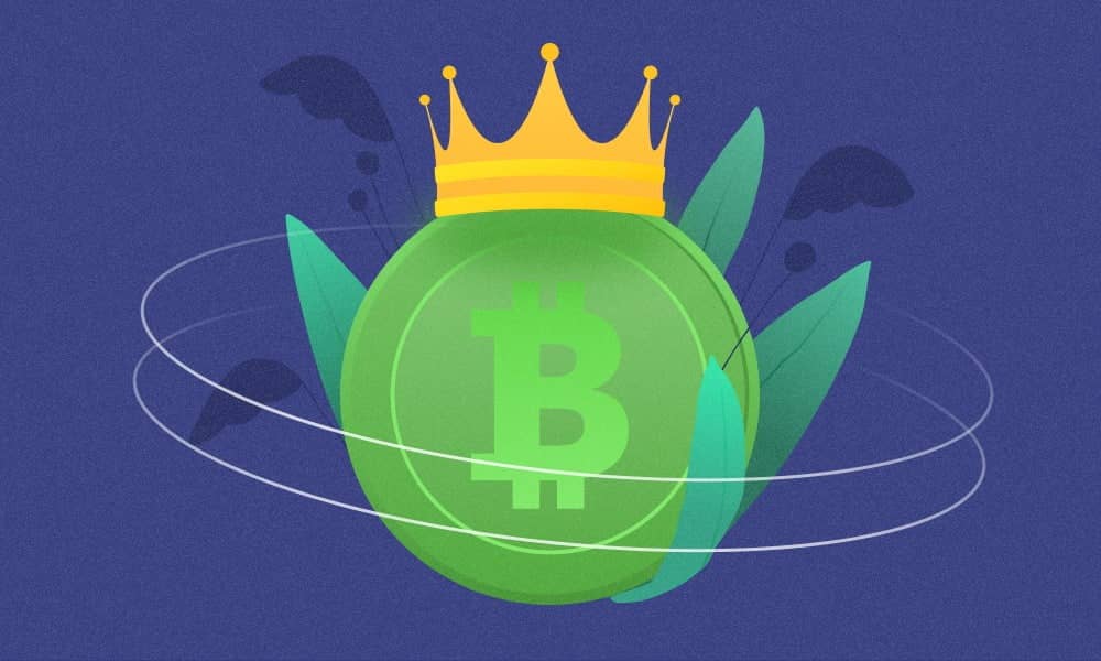 Green Cryptocurrency