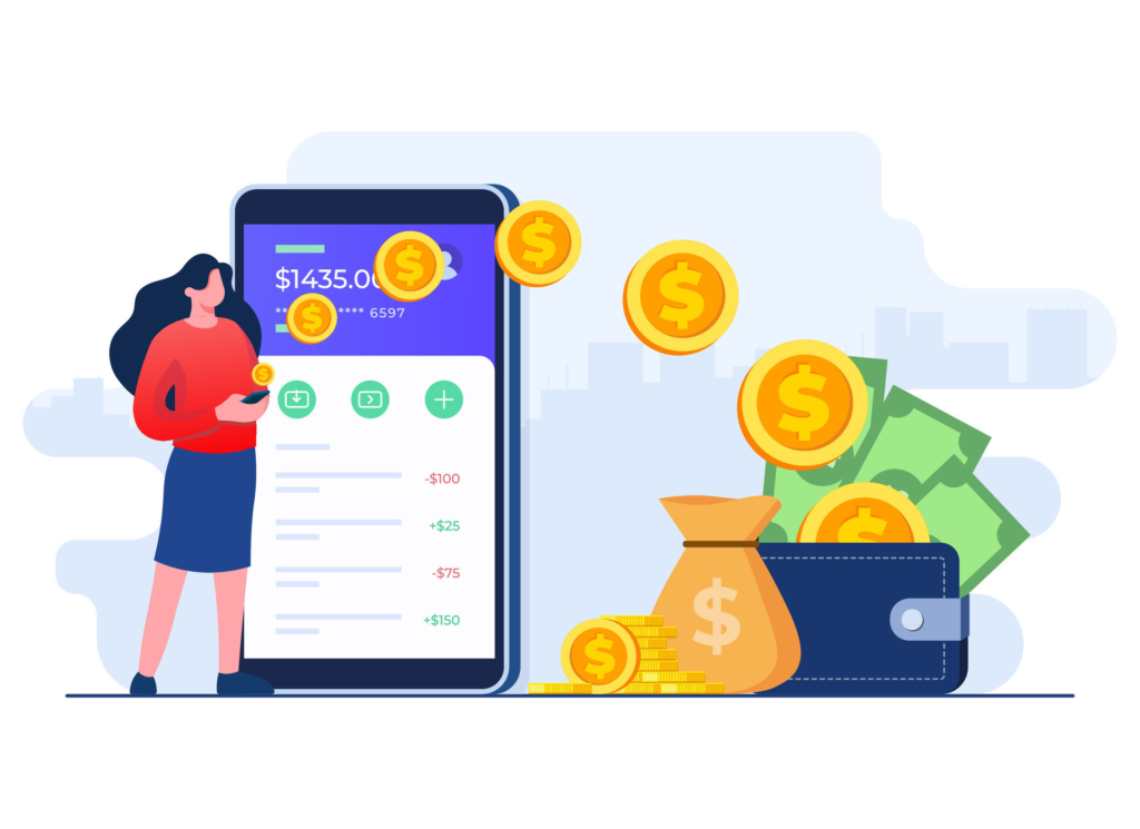 International money transfer with USDT on Paymoney247