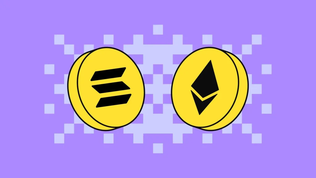 Solana vs Ethereum 2024